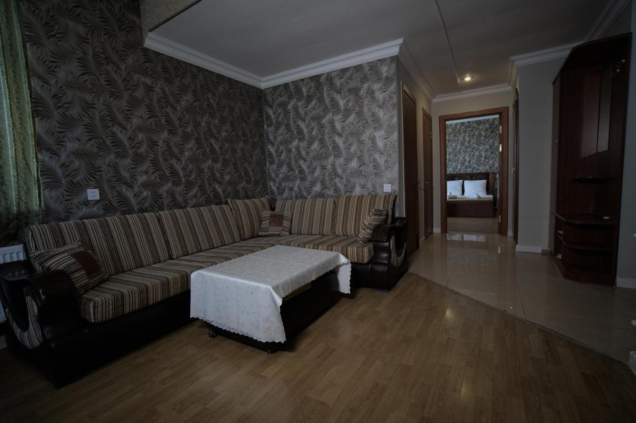 Atlant Hotel Nabran Dış mekan fotoğraf