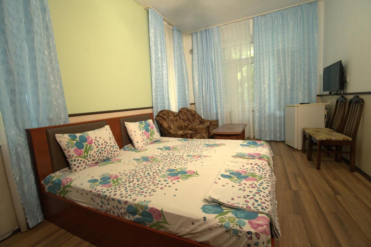 Atlant Hotel Nabran Dış mekan fotoğraf