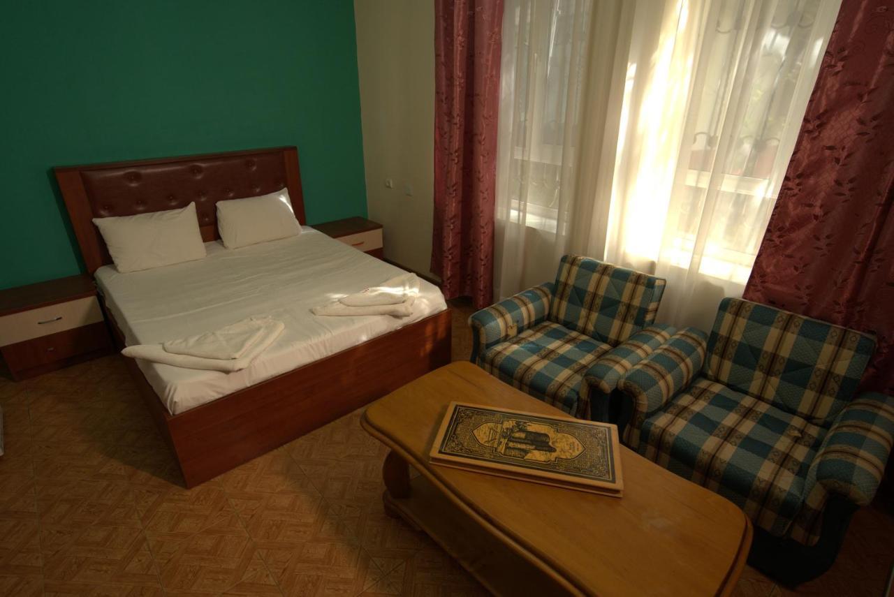 Atlant Hotel Nabran Dış mekan fotoğraf