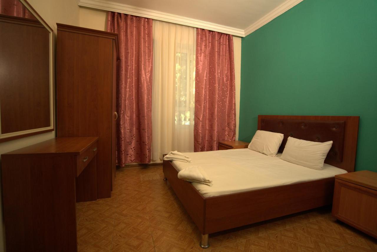 Atlant Hotel Nabran Dış mekan fotoğraf